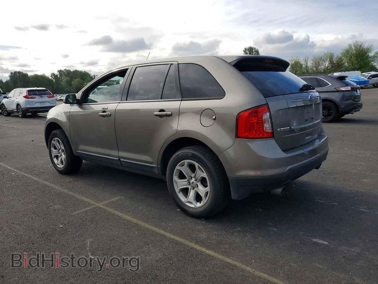 2012 FORD EDGE - VIN: 2FMDK4JC6CBA73335 - Фото 2