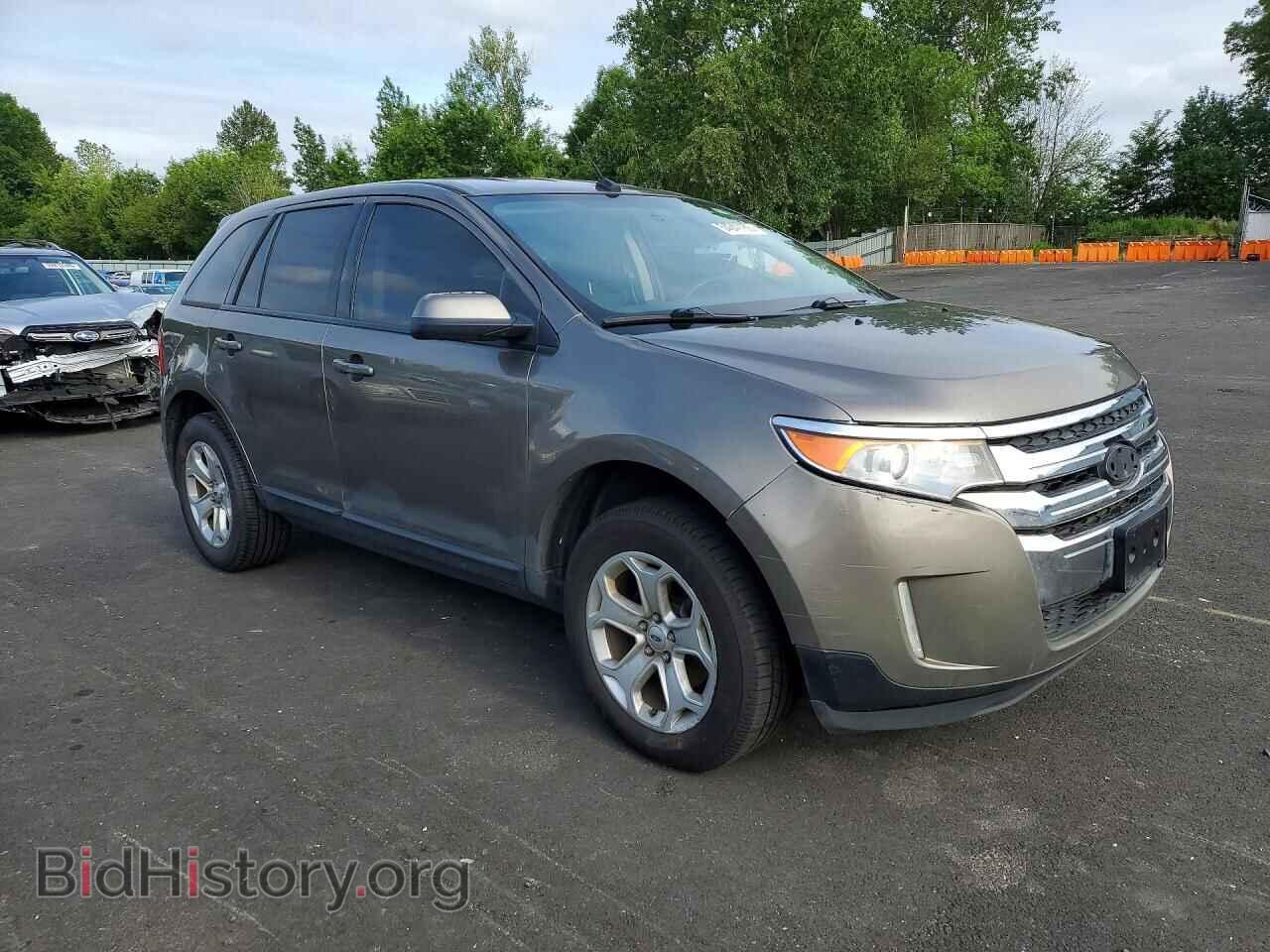 2012 FORD EDGE - VIN: 2FMDK4JC6CBA73335 - Фото 4