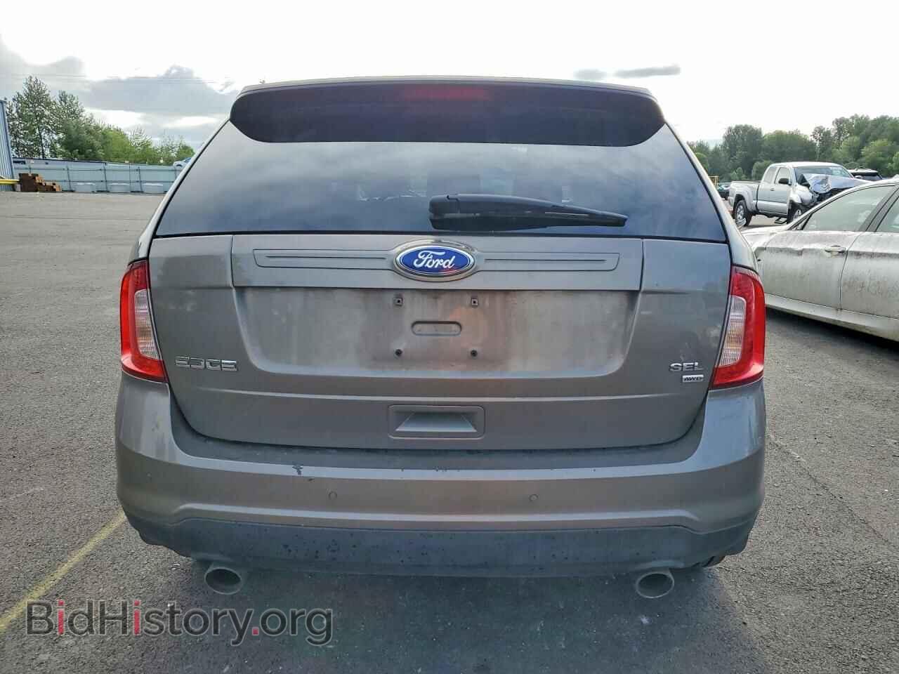 2012 FORD EDGE - VIN: 2FMDK4JC6CBA73335 - Фото 6