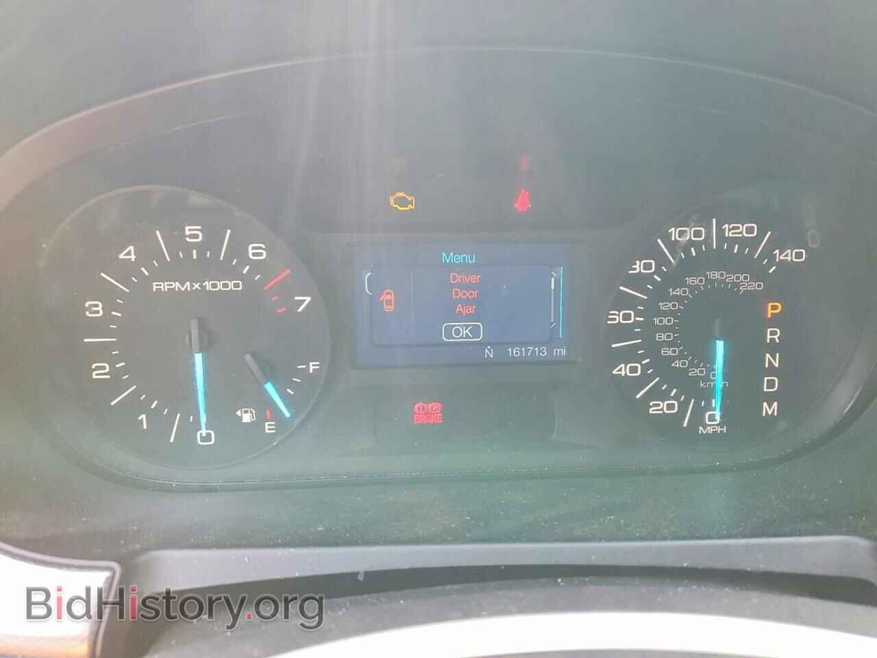 2012 FORD EDGE - VIN: 2FMDK4JC6CBA73335 - Фото 9