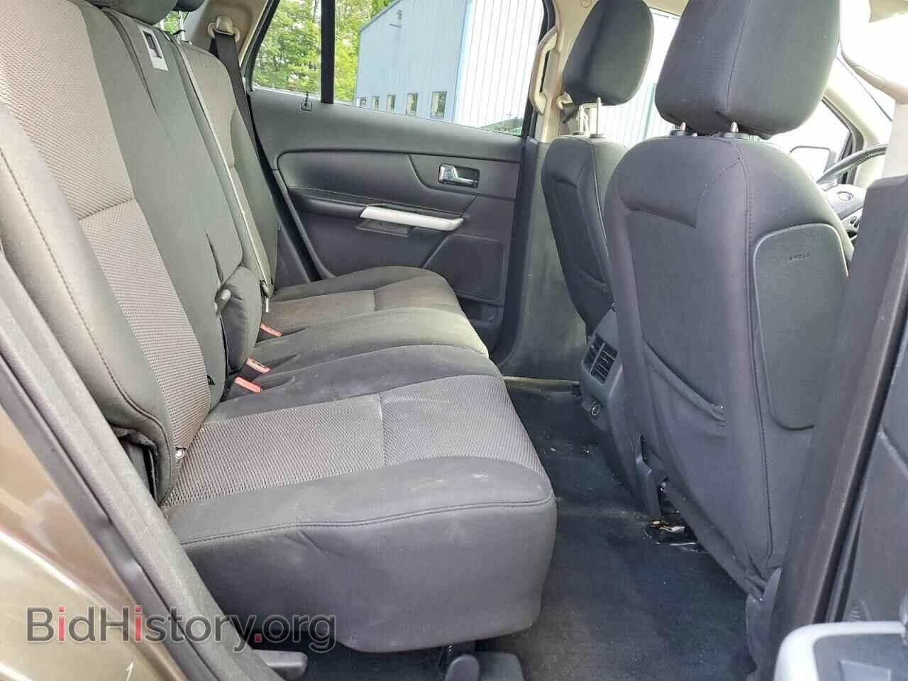 2012 FORD EDGE - VIN: 2FMDK4JC6CBA73335 - Фото 10