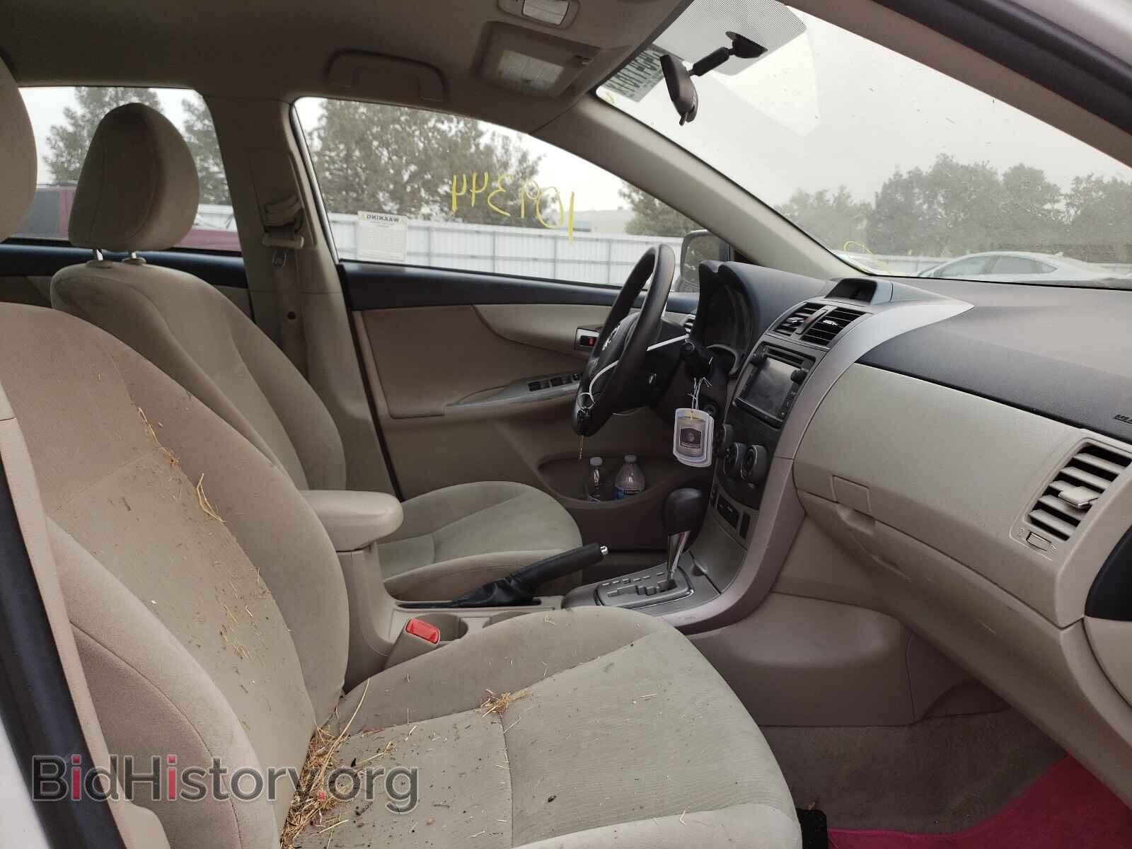 2013 TOYOTA COROLLA - VIN: 5YFBU4EE5DP149265 - Фото 5