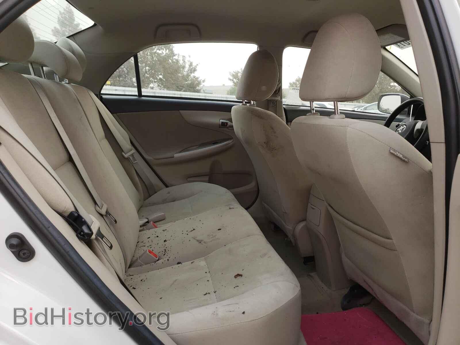 2013 TOYOTA COROLLA - VIN: 5YFBU4EE5DP149265 - Фото 6