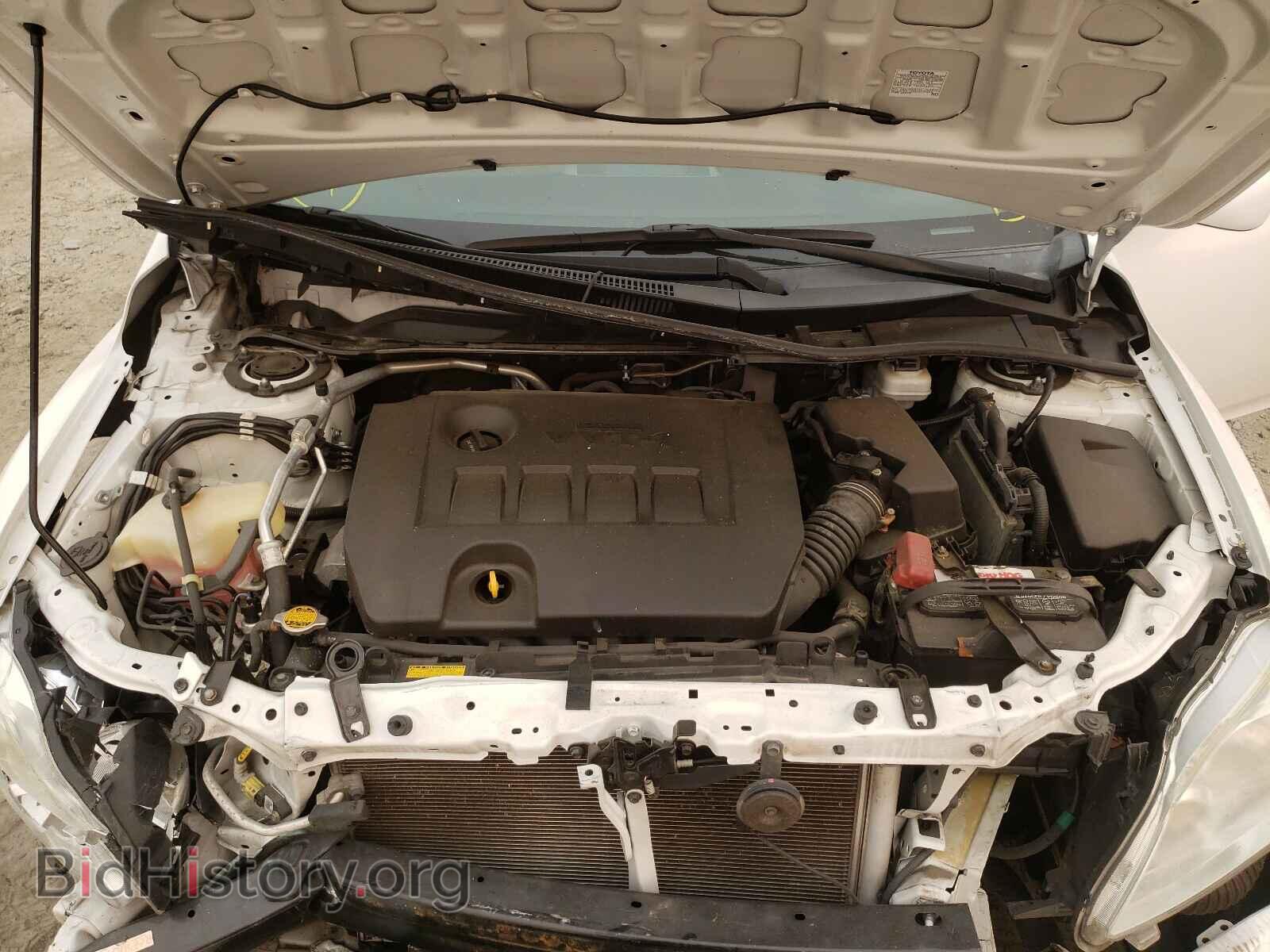 2013 TOYOTA COROLLA - VIN: 5YFBU4EE5DP149265 - Фото 7
