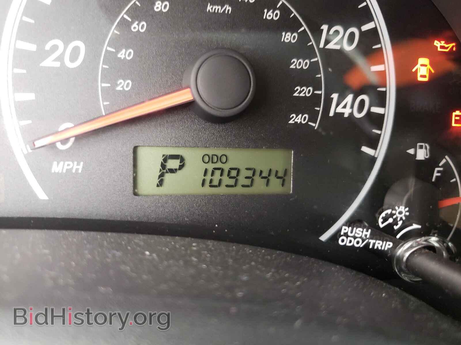 2013 TOYOTA COROLLA - VIN: 5YFBU4EE5DP149265 - Фото 8