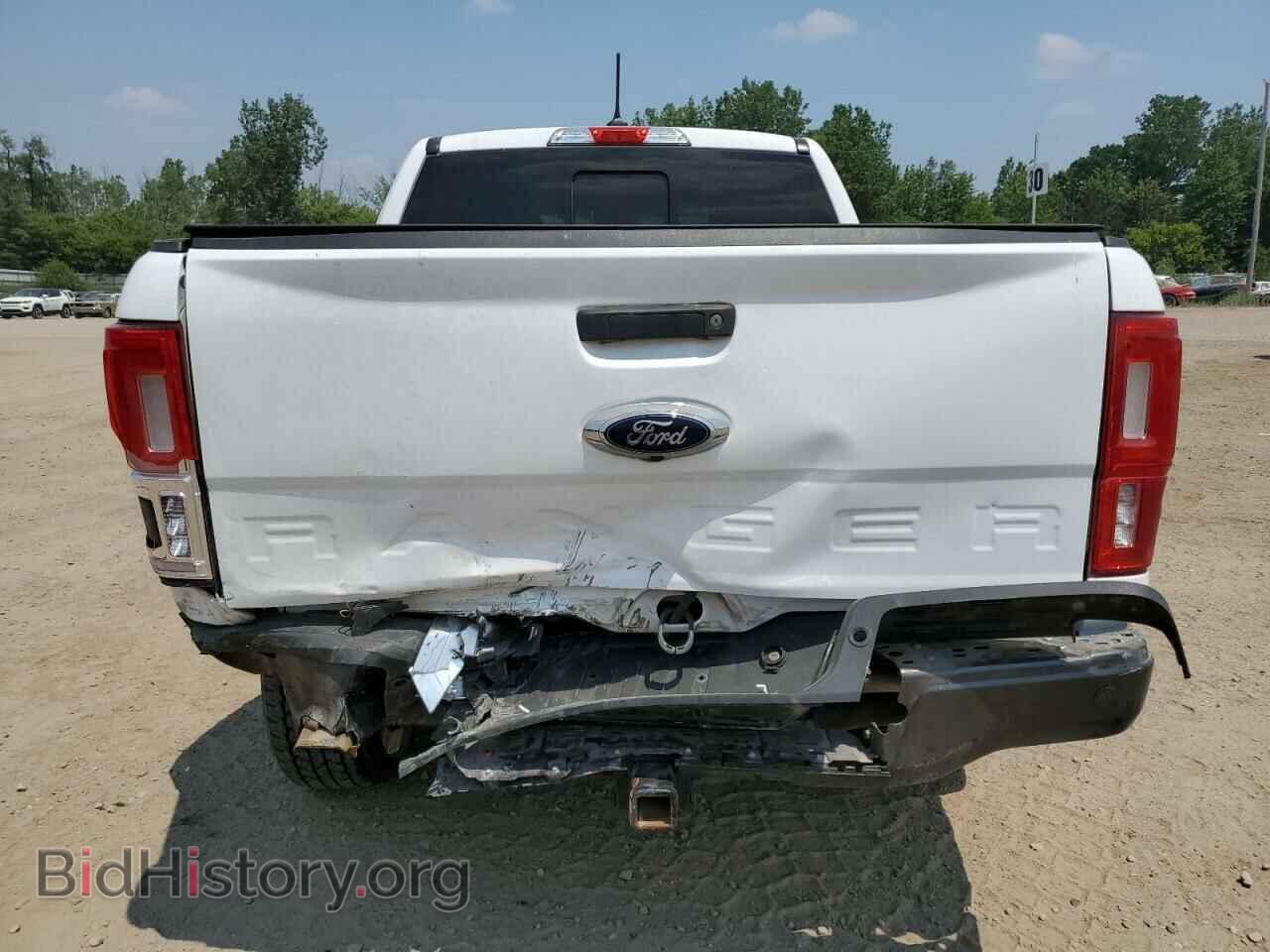 2021 FORD RANGER - VIN: 1FTER4FH1MLD79398 - Фото 6