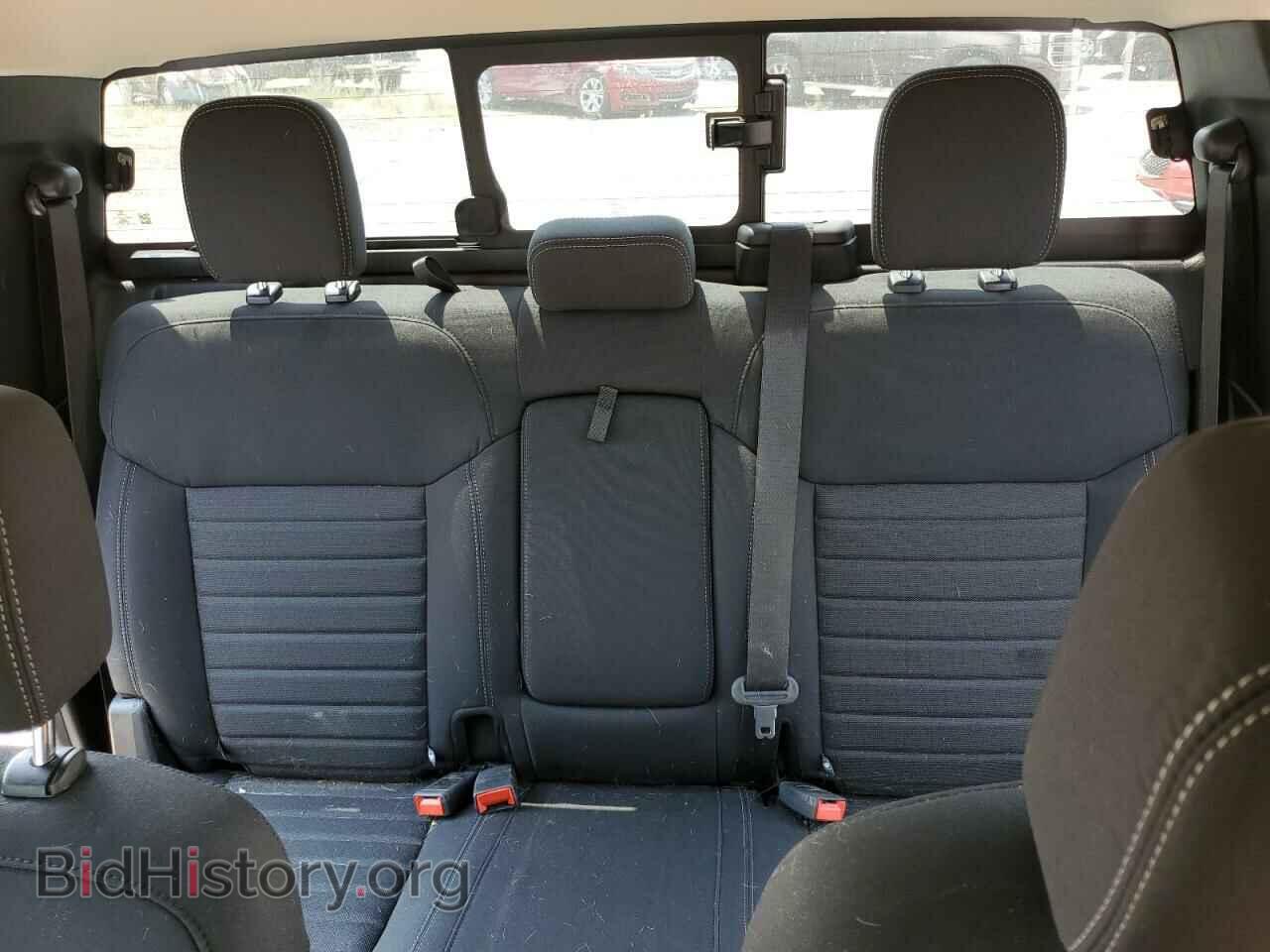2021 FORD RANGER - VIN: 1FTER4FH1MLD79398 - Фото 10