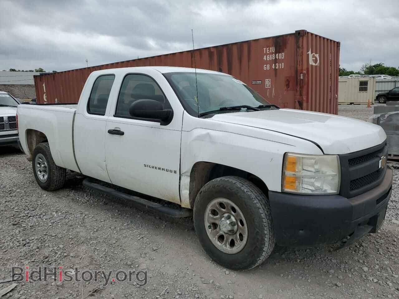 2009 CHEVROLET ALL Models - VIN: 1GCEC19X09Z183282 - Фото 4