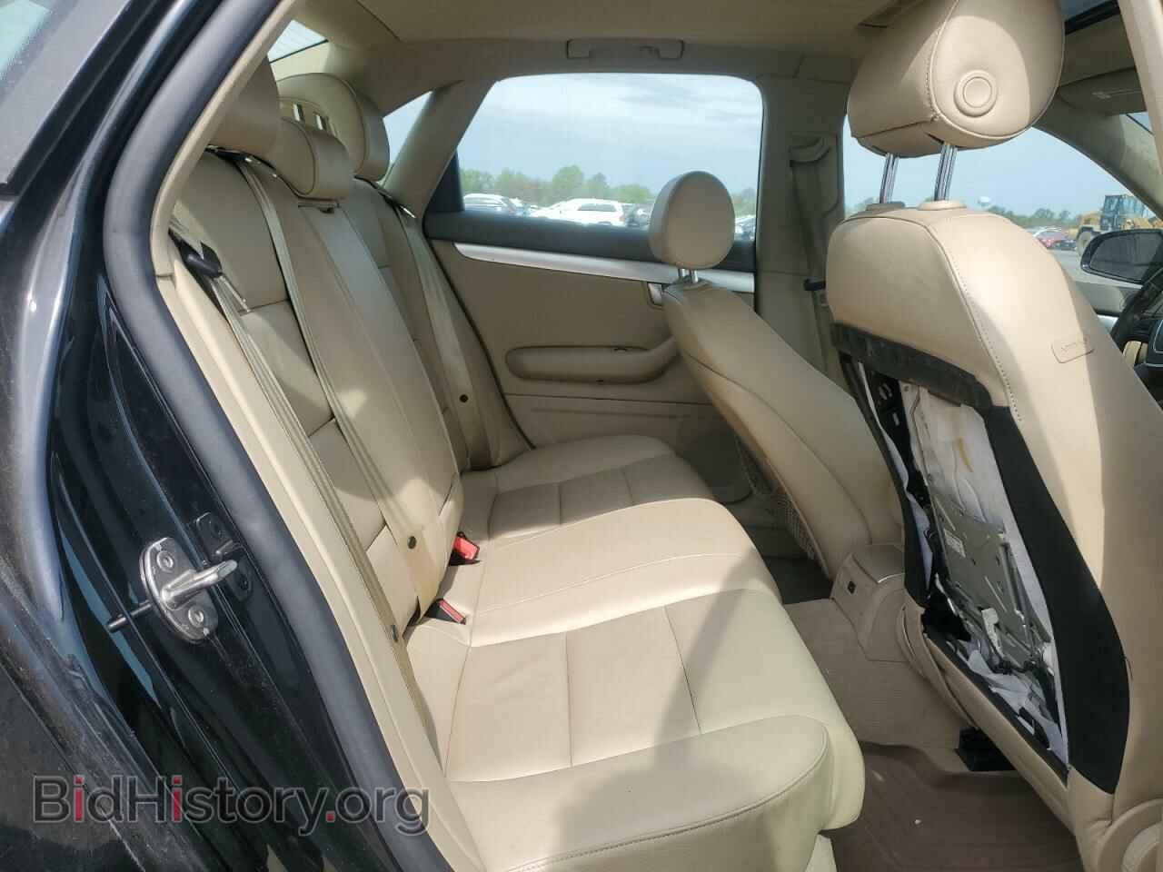 2008 AUDI A4 - VIN: WAUDF78E48A021736 - Фото 10
