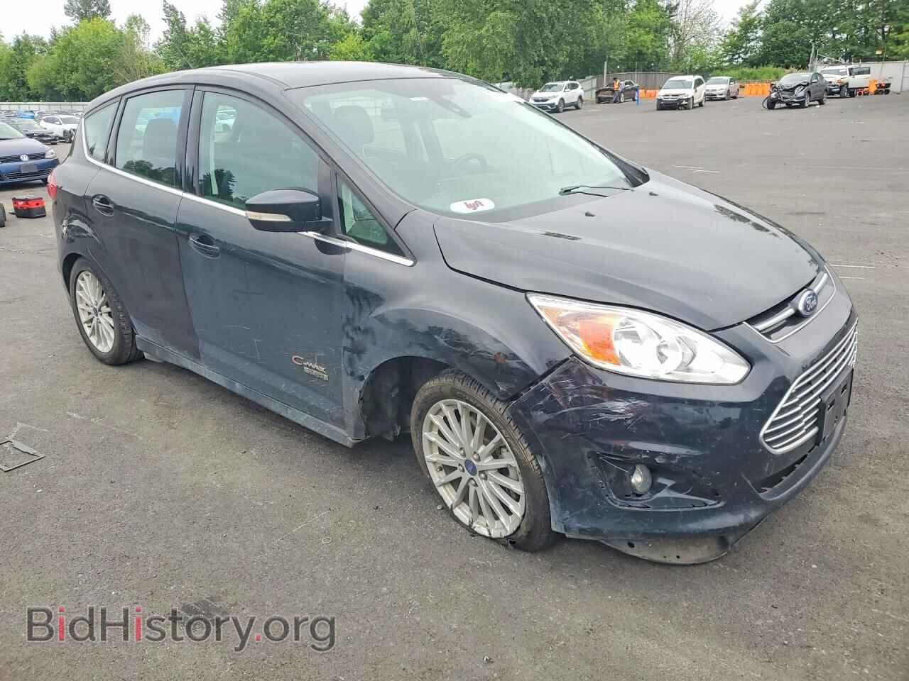 2015 FORD CMAX - VIN: 1FADP5CU2FL100252 - Фото 4