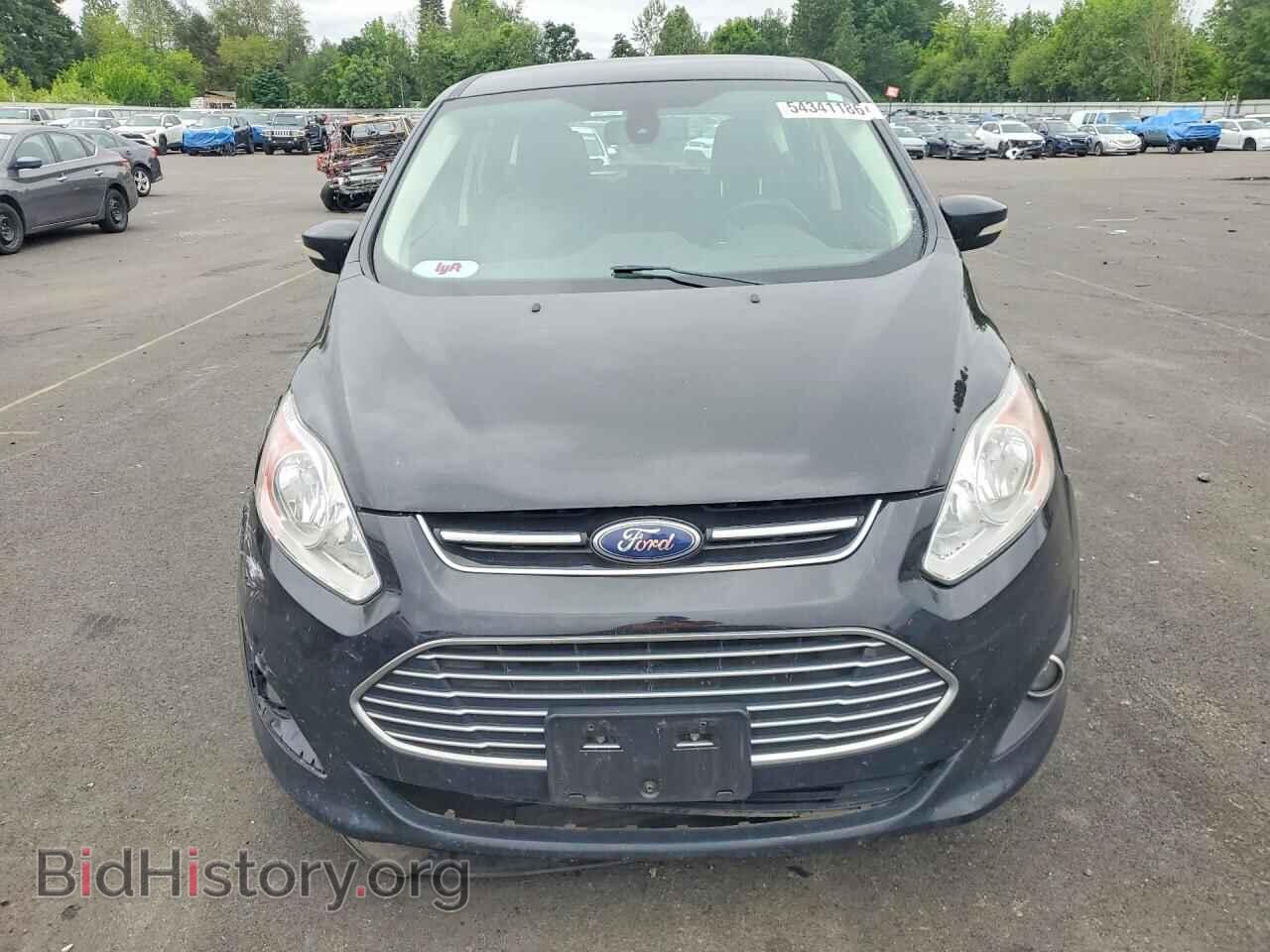 2015 FORD CMAX - VIN: 1FADP5CU2FL100252 - Фото 5