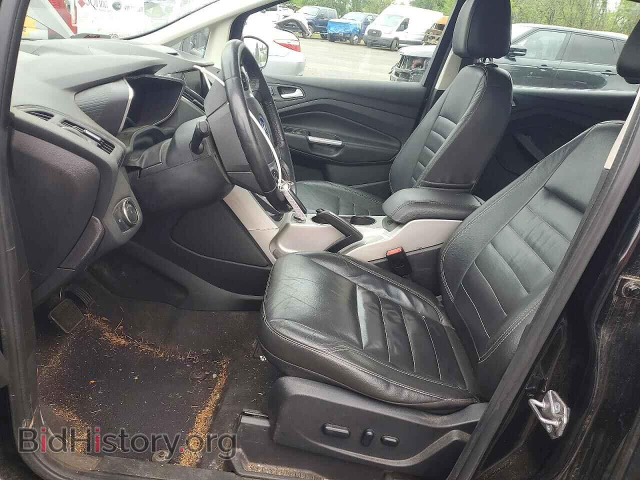 2015 FORD CMAX - VIN: 1FADP5CU2FL100252 - Фото 7