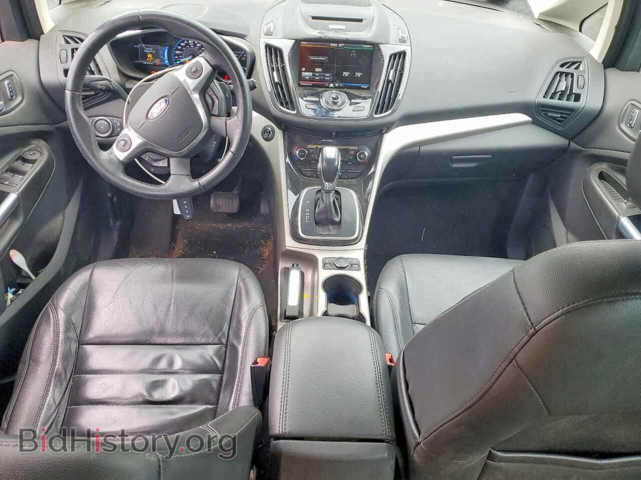 2015 FORD CMAX - VIN: 1FADP5CU2FL100252 - Фото 8