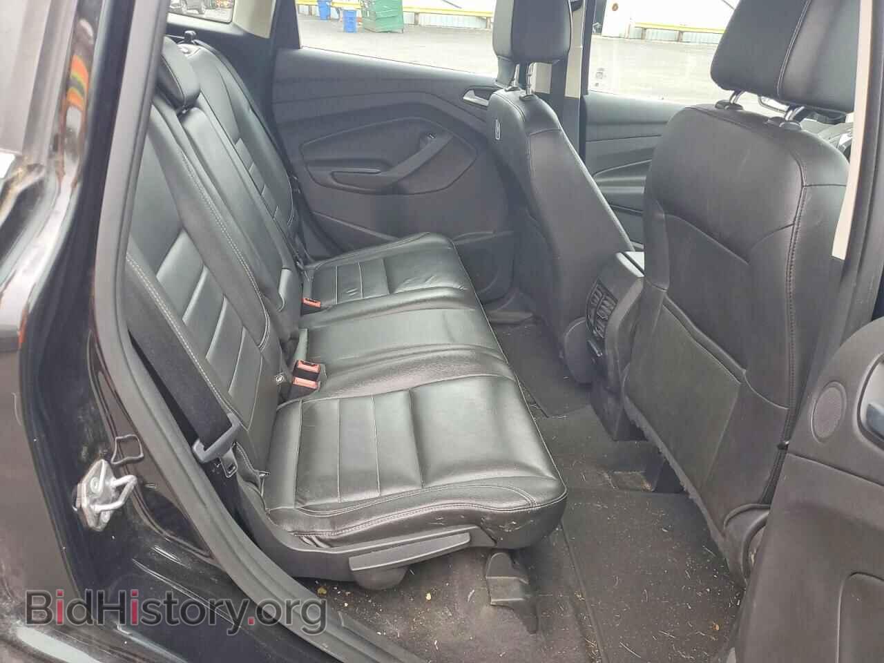 2015 FORD CMAX - VIN: 1FADP5CU2FL100252 - Фото 10