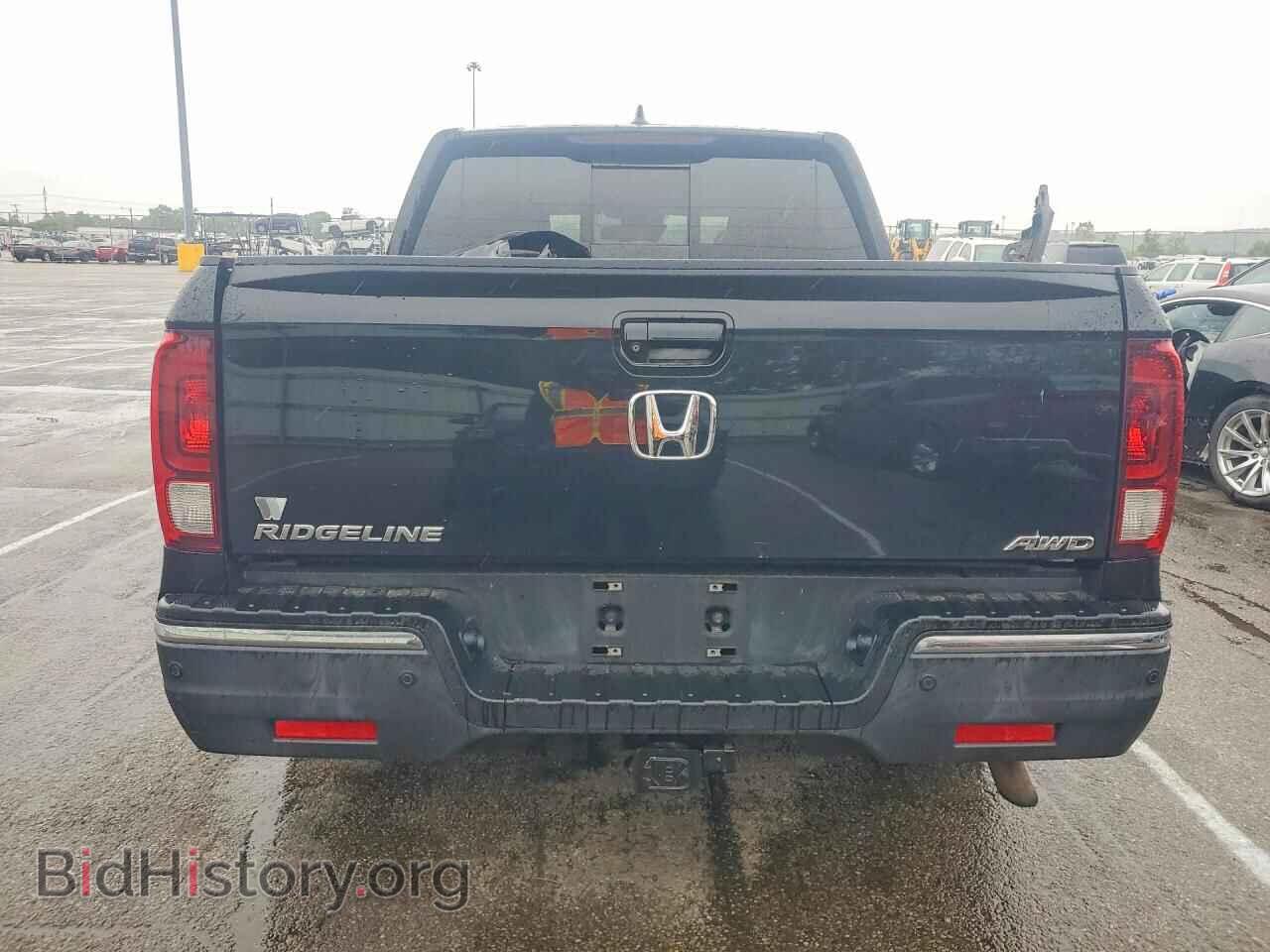 2017 HONDA RIDGELINE - VIN: 5FPYK3F74HB010070 - Фото 6