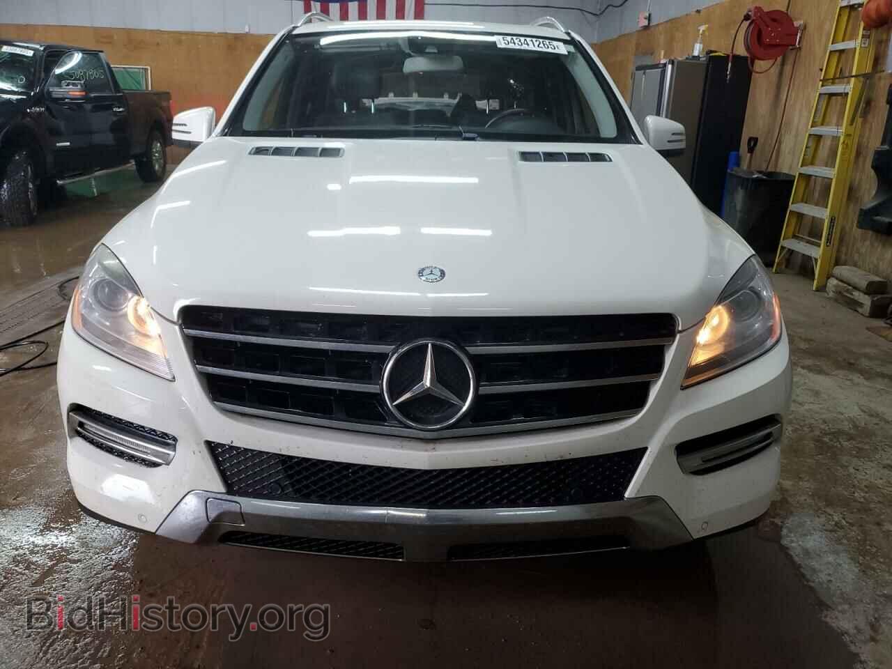 2012 MERCEDES-BENZ M-CLASS - VIN: 4JGDA5HB9CA013647 - Фото 5