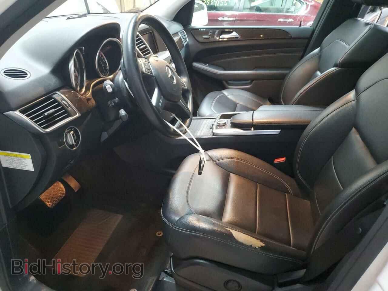 2012 MERCEDES-BENZ M-CLASS - VIN: 4JGDA5HB9CA013647 - Фото 7