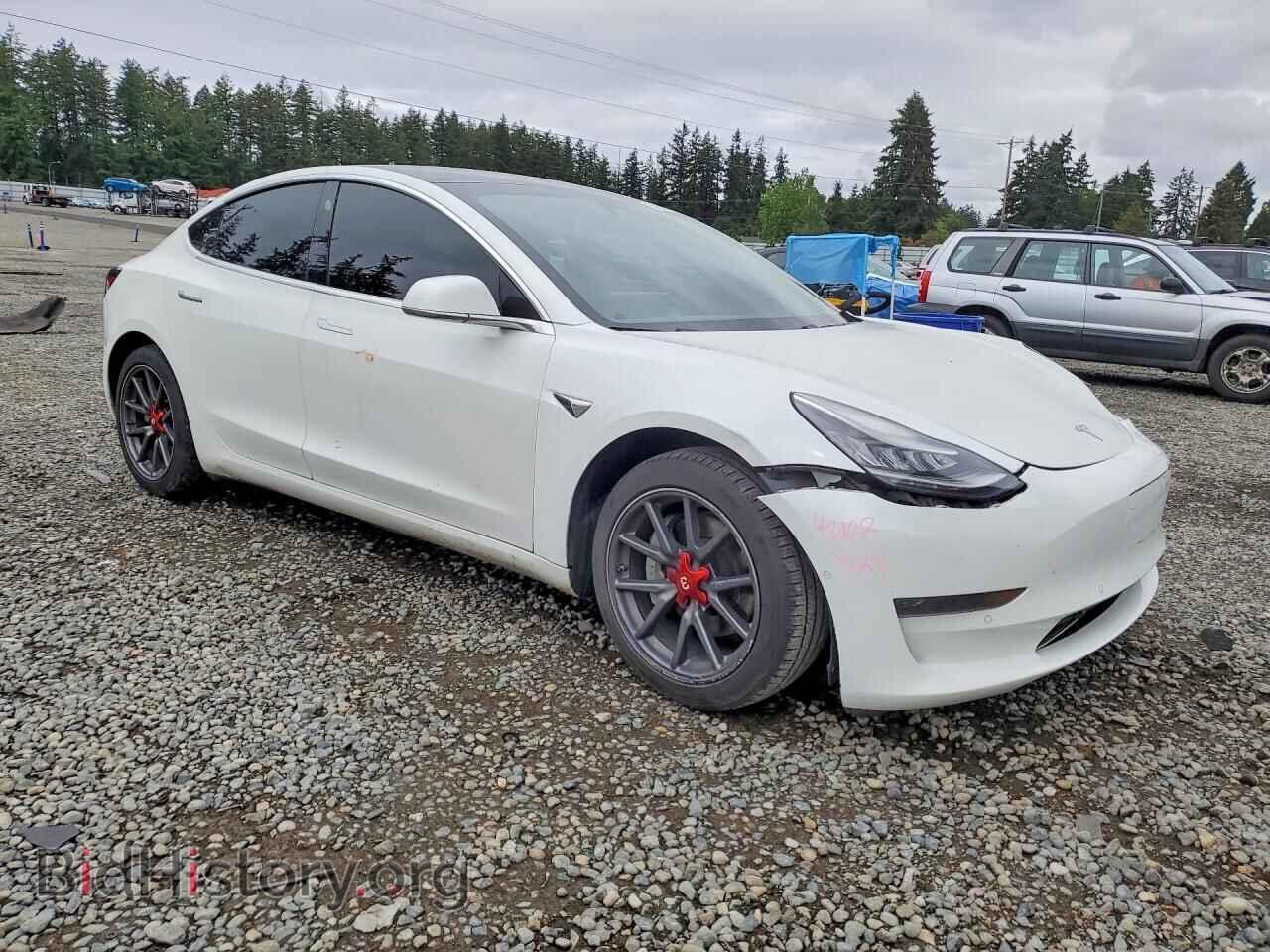 2020 TESLA MODEL 3 - VIN: 5YJ3E1EA7LF660452 - Photo 4