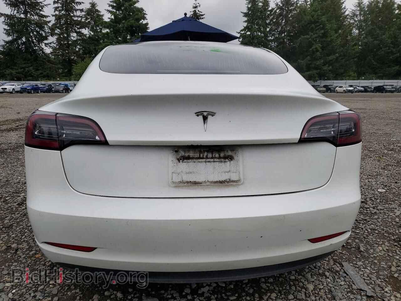 2020 TESLA MODEL 3 - VIN: 5YJ3E1EA7LF660452 - Photo 6
