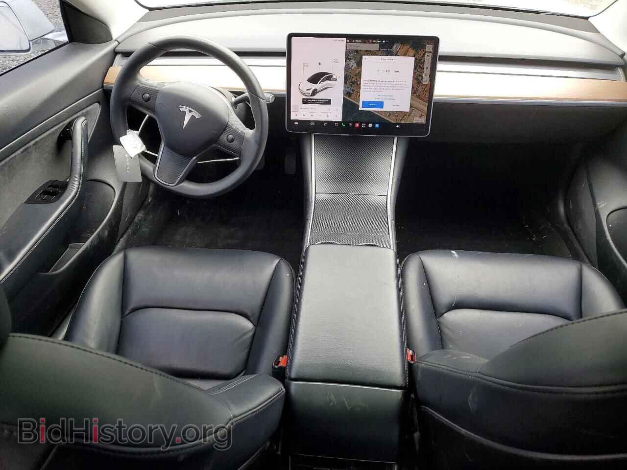 2020 TESLA MODEL 3 - VIN: 5YJ3E1EA7LF660452 - Photo 8