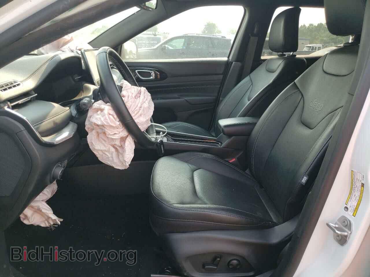 2022 JEEP COMPASS - VIN: 3C4NJDCB9NT169497 - Фото 7