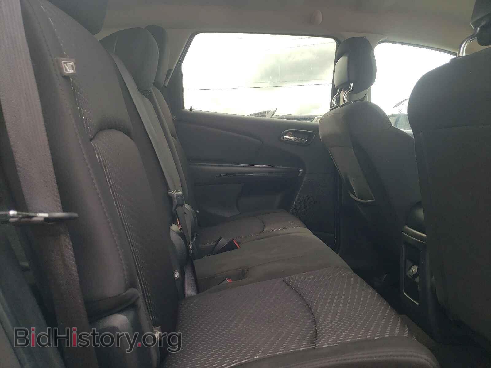 2015 DODGE JOURNEY - VIN: 3C4PDCAB2FT637746 - Фото 6