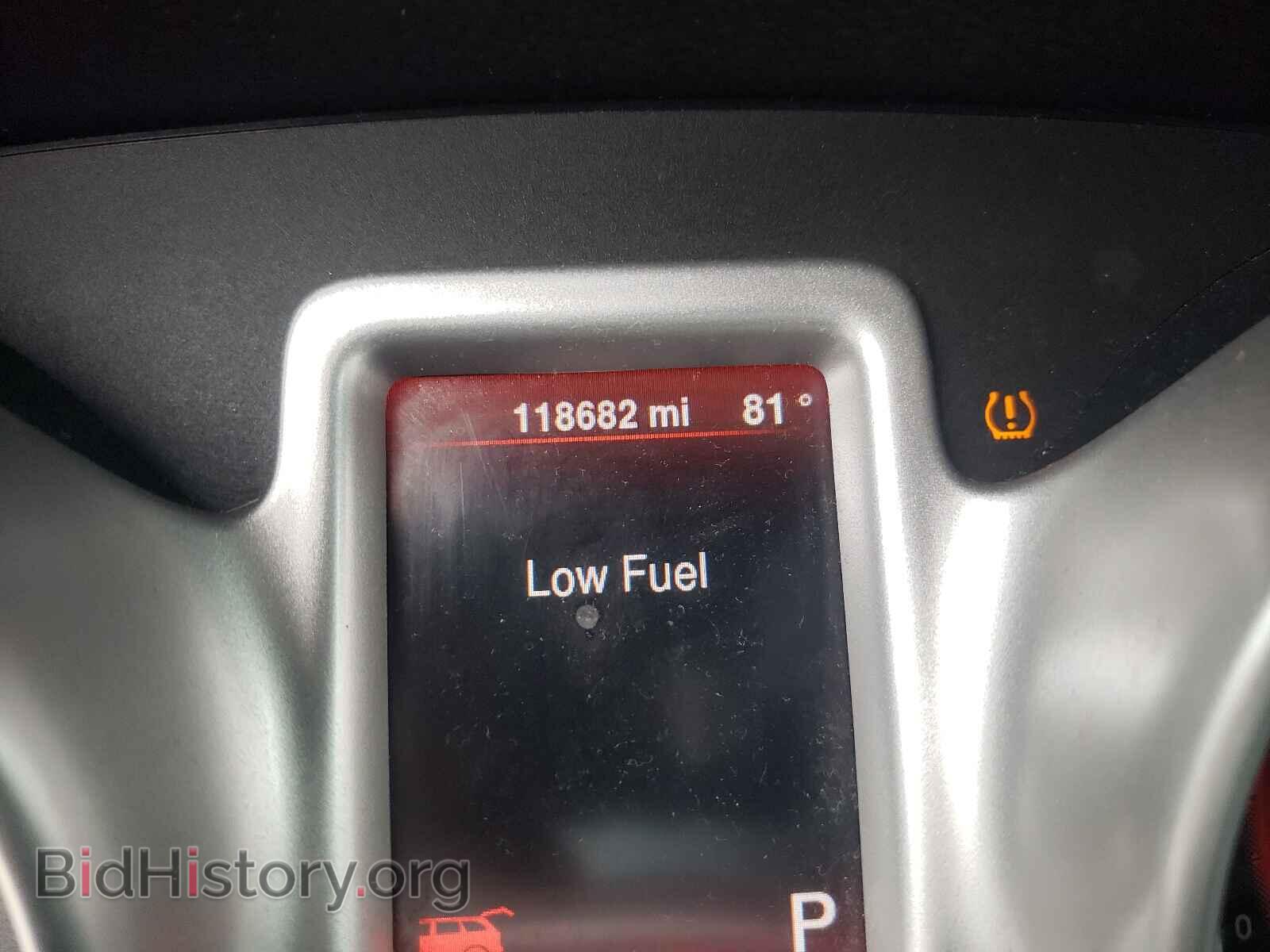 2015 DODGE JOURNEY - VIN: 3C4PDCAB2FT637746 - Фото 8