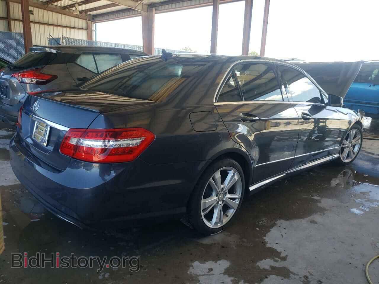 2013 MERCEDES-BENZ E-CLASS - VIN: WDDHF5KB5DA741442 - Фото 4
