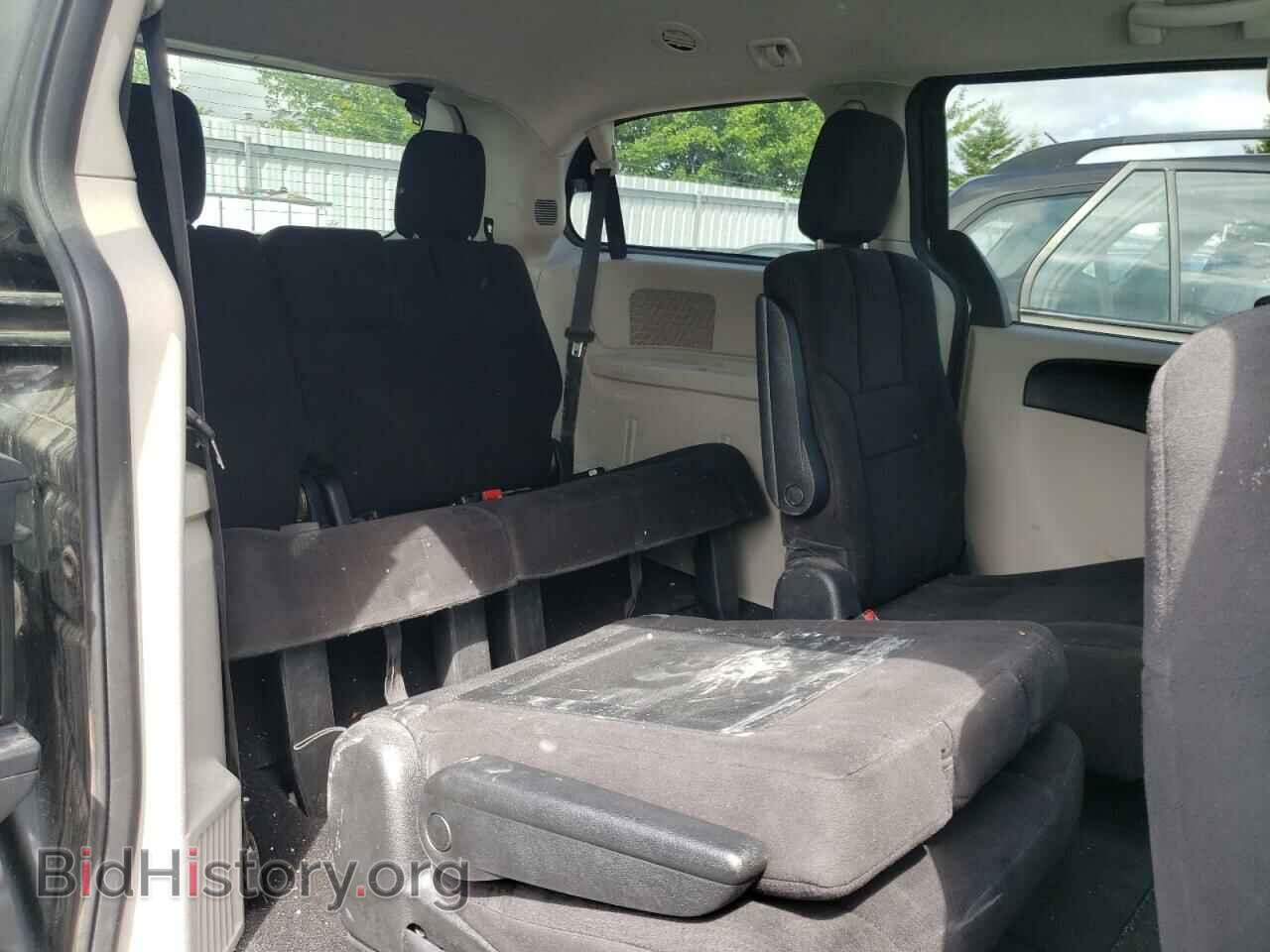 2011 DODGE CARAVAN - VIN: 2D4RN4DG8BR729849 - Фото 6