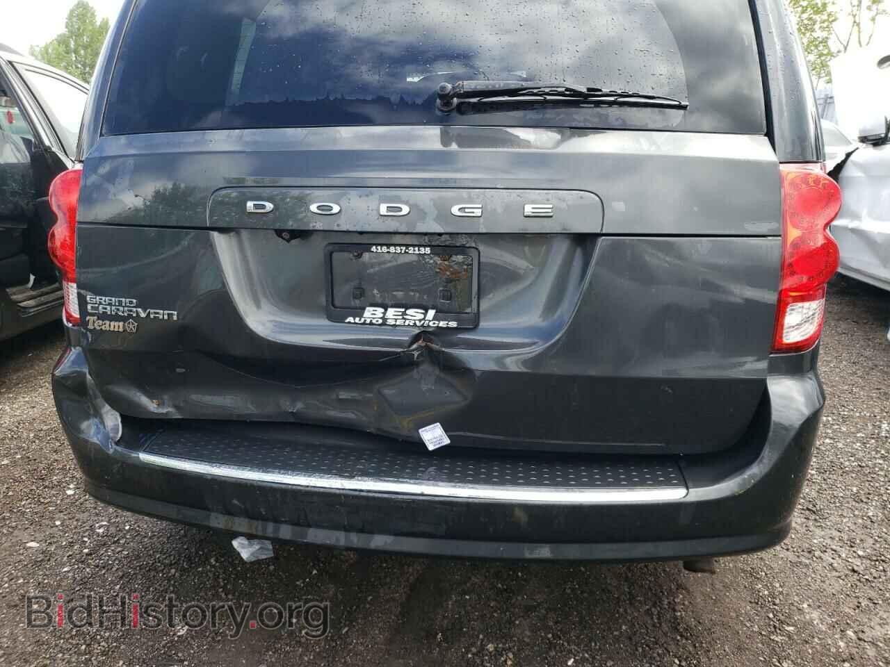 2011 DODGE CARAVAN - VIN: 2D4RN4DG8BR729849 - Фото 9