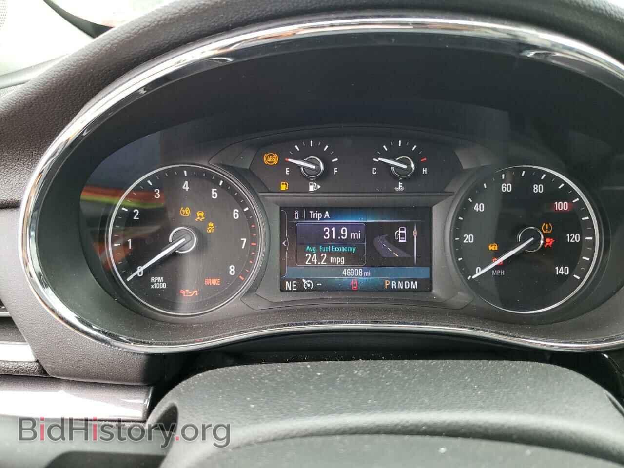 2019 BUICK ENCORE - VIN: KL4CJASB2KB784391 - Photo 9