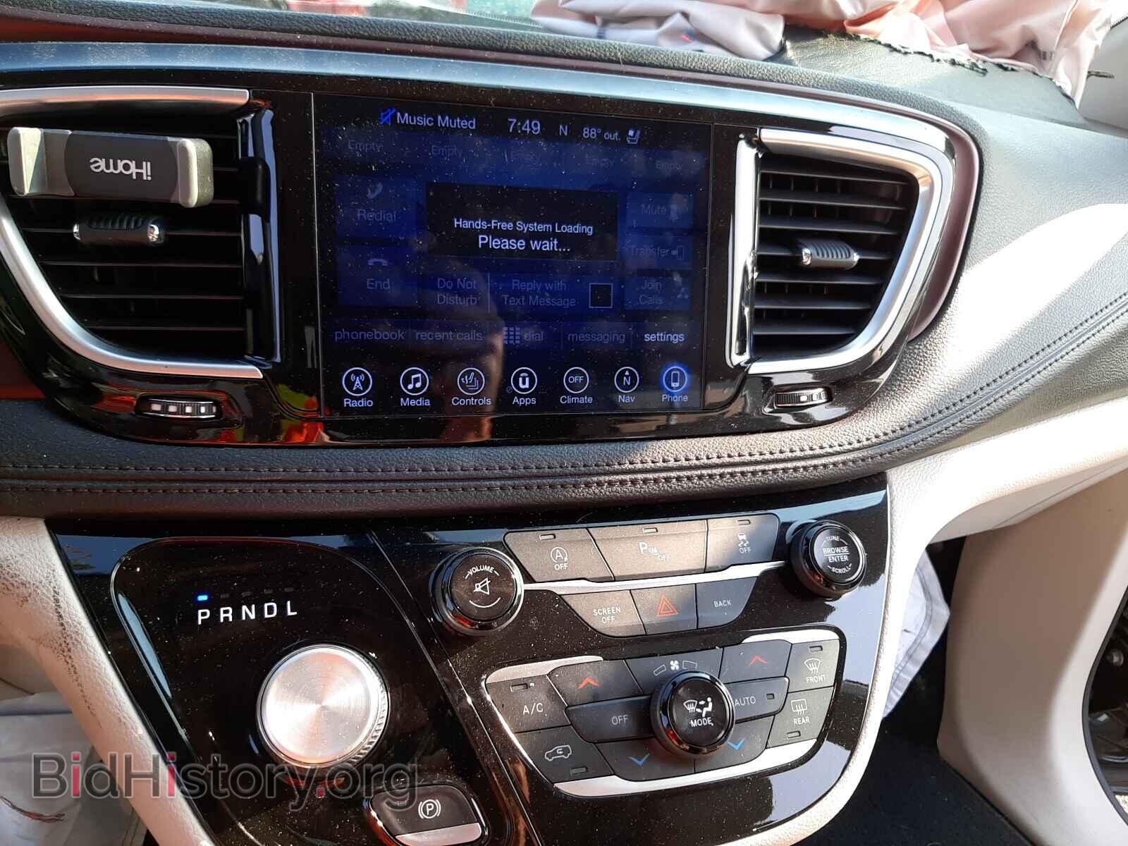2017 CHRYSLER PACIFICA - VIN: 2C4RC1GG6HR810628 - Photo 9