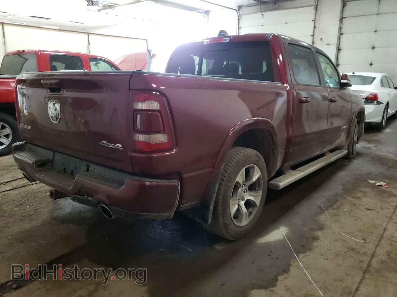 2019 RAM 1500 - VIN: 1C6SRFJT5KN759377 - Фото 4
