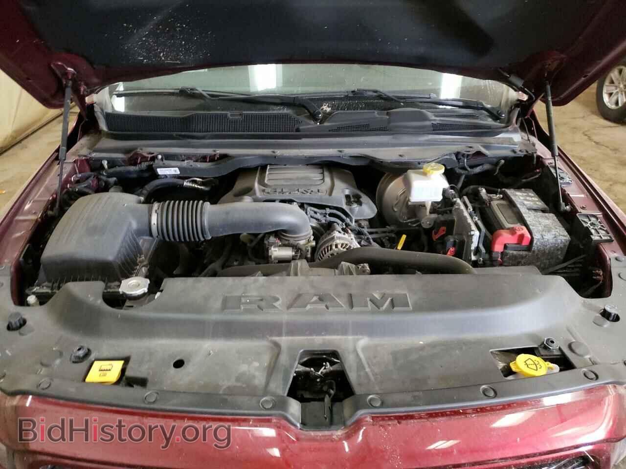 2019 RAM 1500 - VIN: 1C6SRFJT5KN759377 - Фото 7