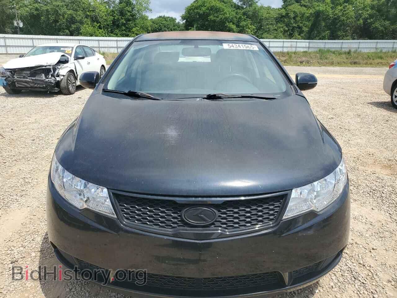 2011 KIA FORTE - VIN: KNAFU4A20B5441622 - Фото 5