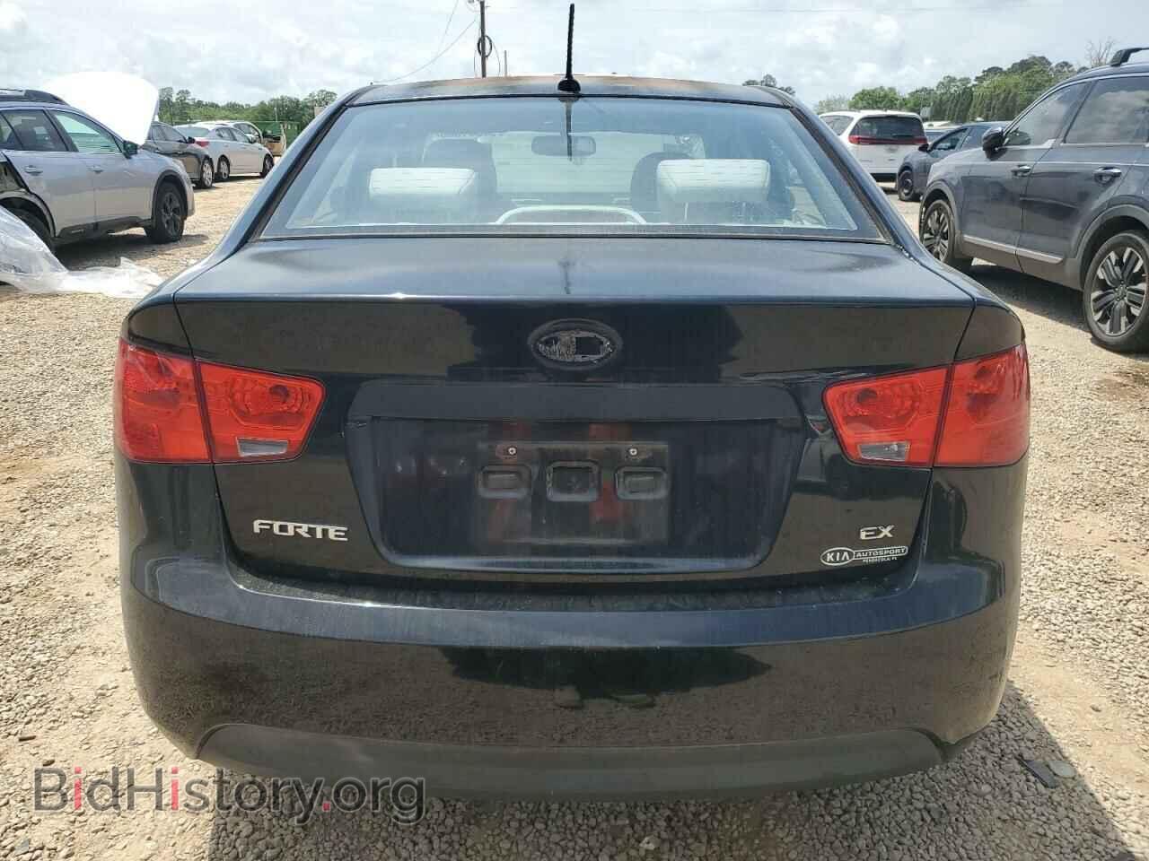 2011 KIA FORTE - VIN: KNAFU4A20B5441622 - Фото 6