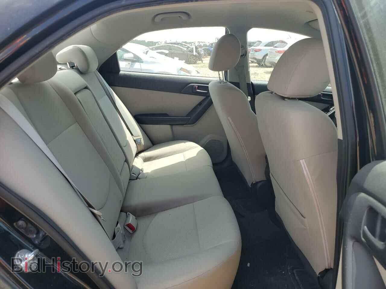 2011 KIA FORTE - VIN: KNAFU4A20B5441622 - Фото 10
