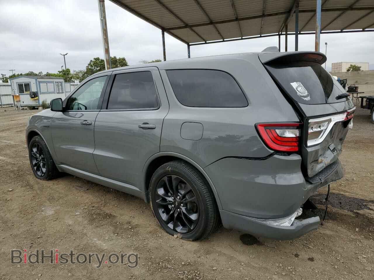 2021 DODGE DURANGO - VIN: 1C4SDJCT5MC826372 - Photo 2