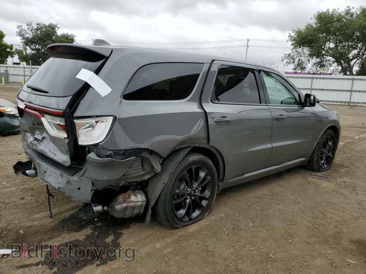 2021 DODGE DURANGO - VIN: 1C4SDJCT5MC826372 - Photo 3