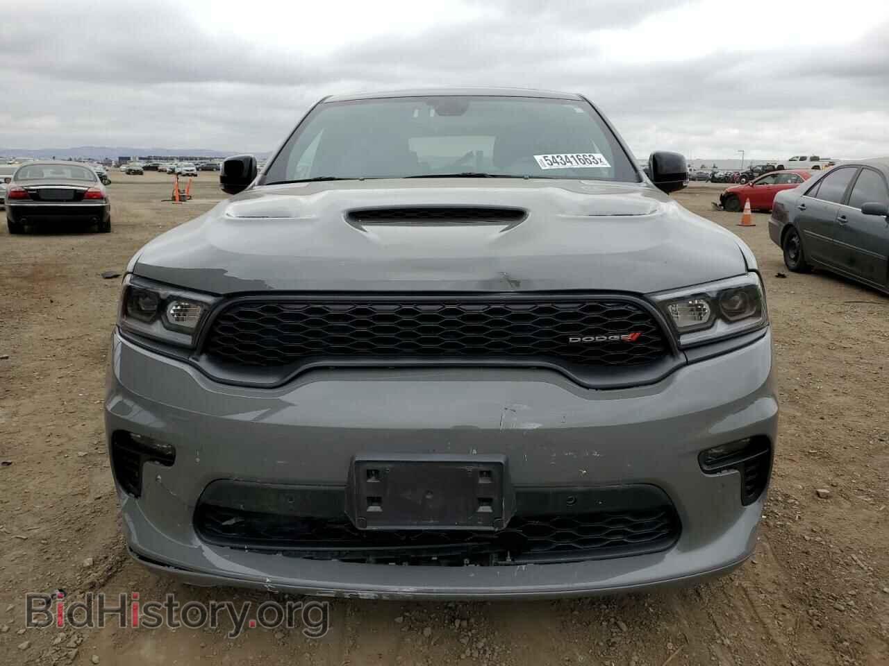 2021 DODGE DURANGO - VIN: 1C4SDJCT5MC826372 - Photo 5