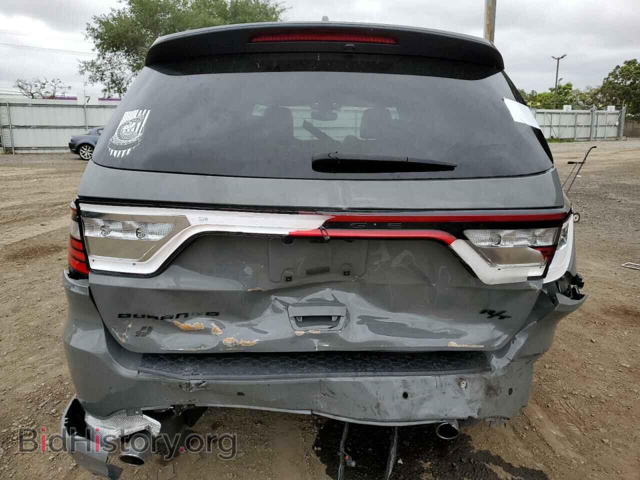 2021 DODGE DURANGO - VIN: 1C4SDJCT5MC826372 - Photo 6