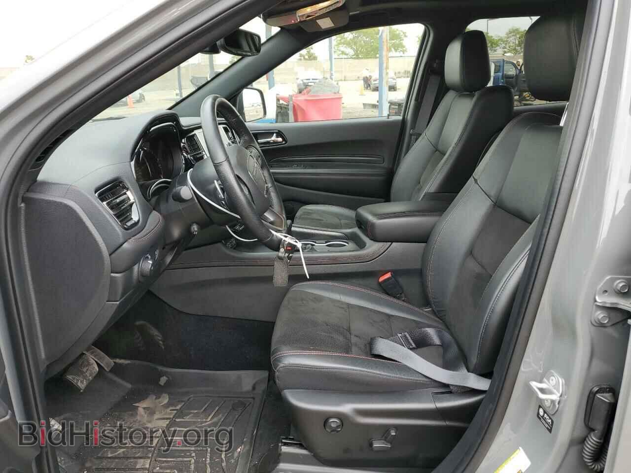 2021 DODGE DURANGO - VIN: 1C4SDJCT5MC826372 - Photo 7