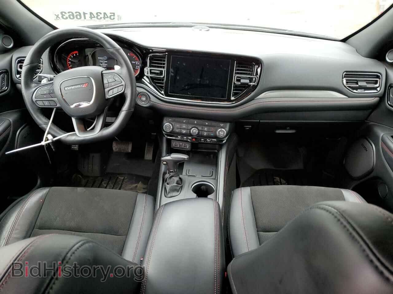 2021 DODGE DURANGO - VIN: 1C4SDJCT5MC826372 - Photo 8