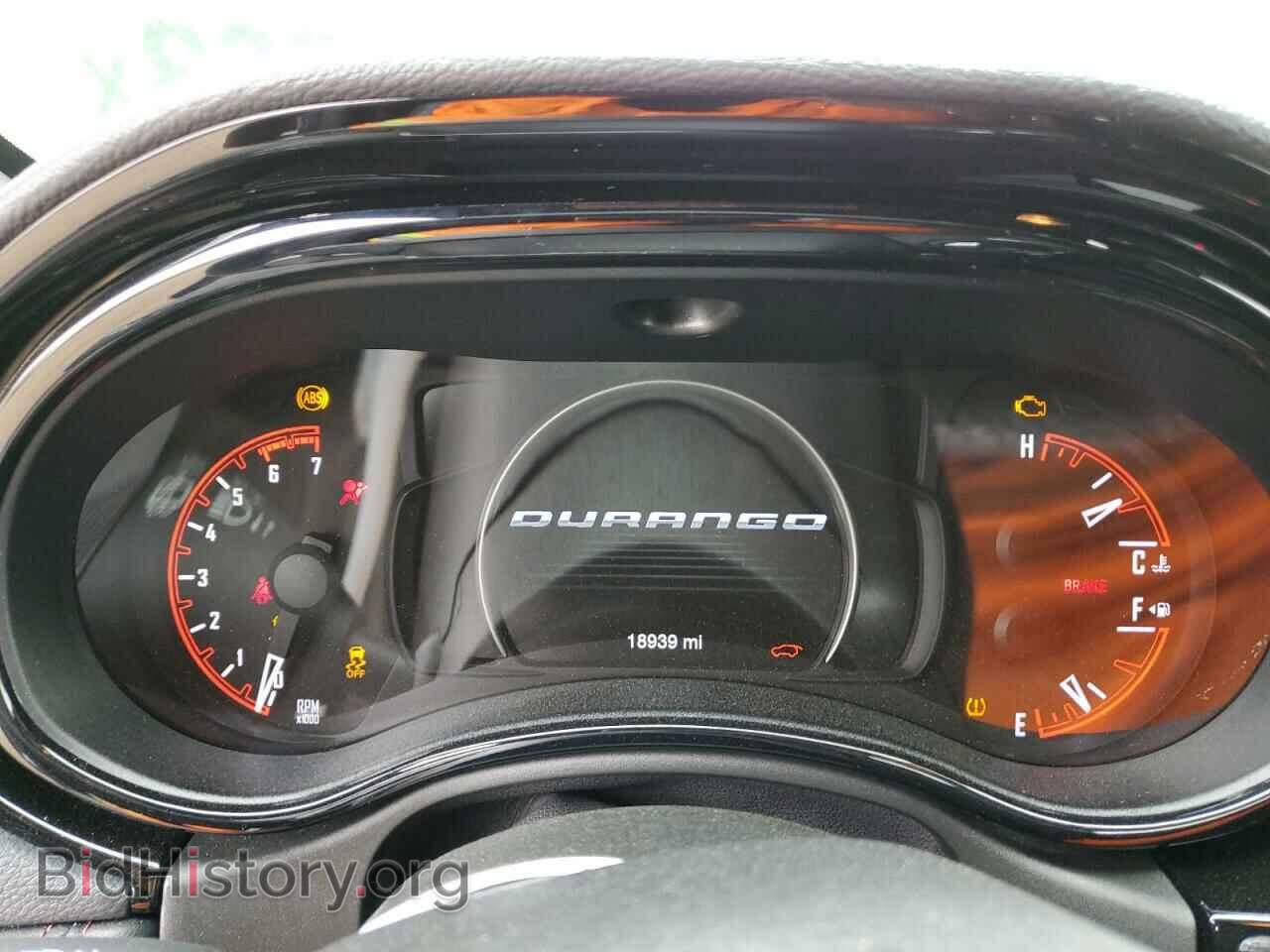 2021 DODGE DURANGO - VIN: 1C4SDJCT5MC826372 - Photo 9