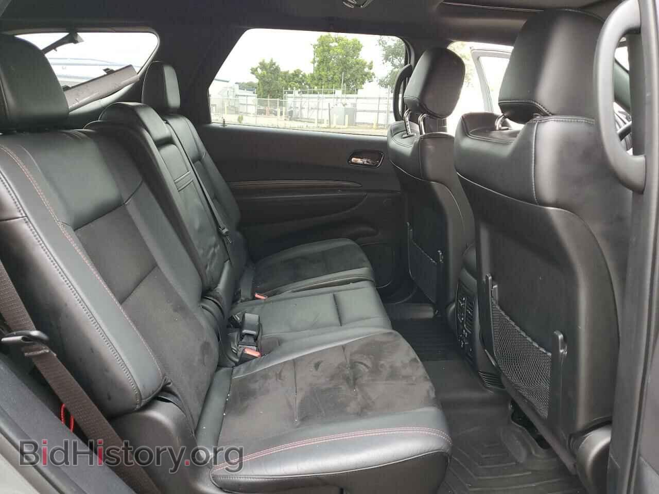 2021 DODGE DURANGO - VIN: 1C4SDJCT5MC826372 - Photo 10