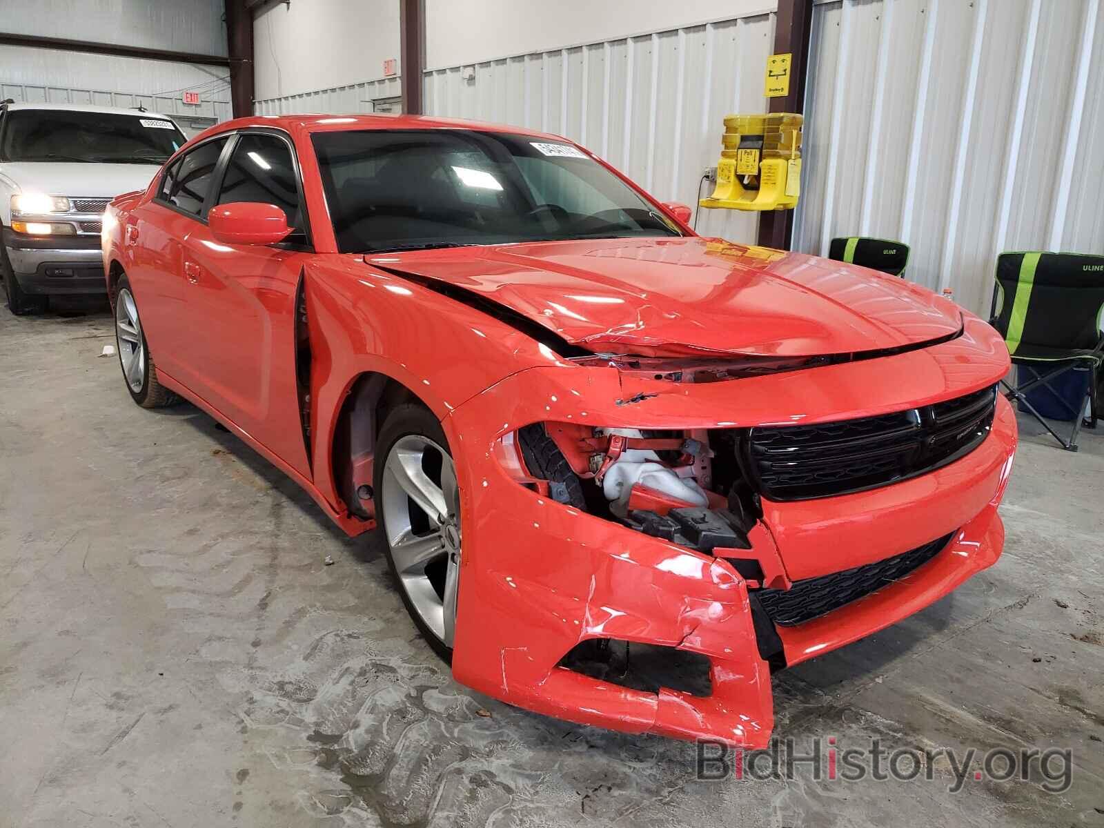 Photo 2C3CDXHG3HH517459 - DODGE CHARGER 2017