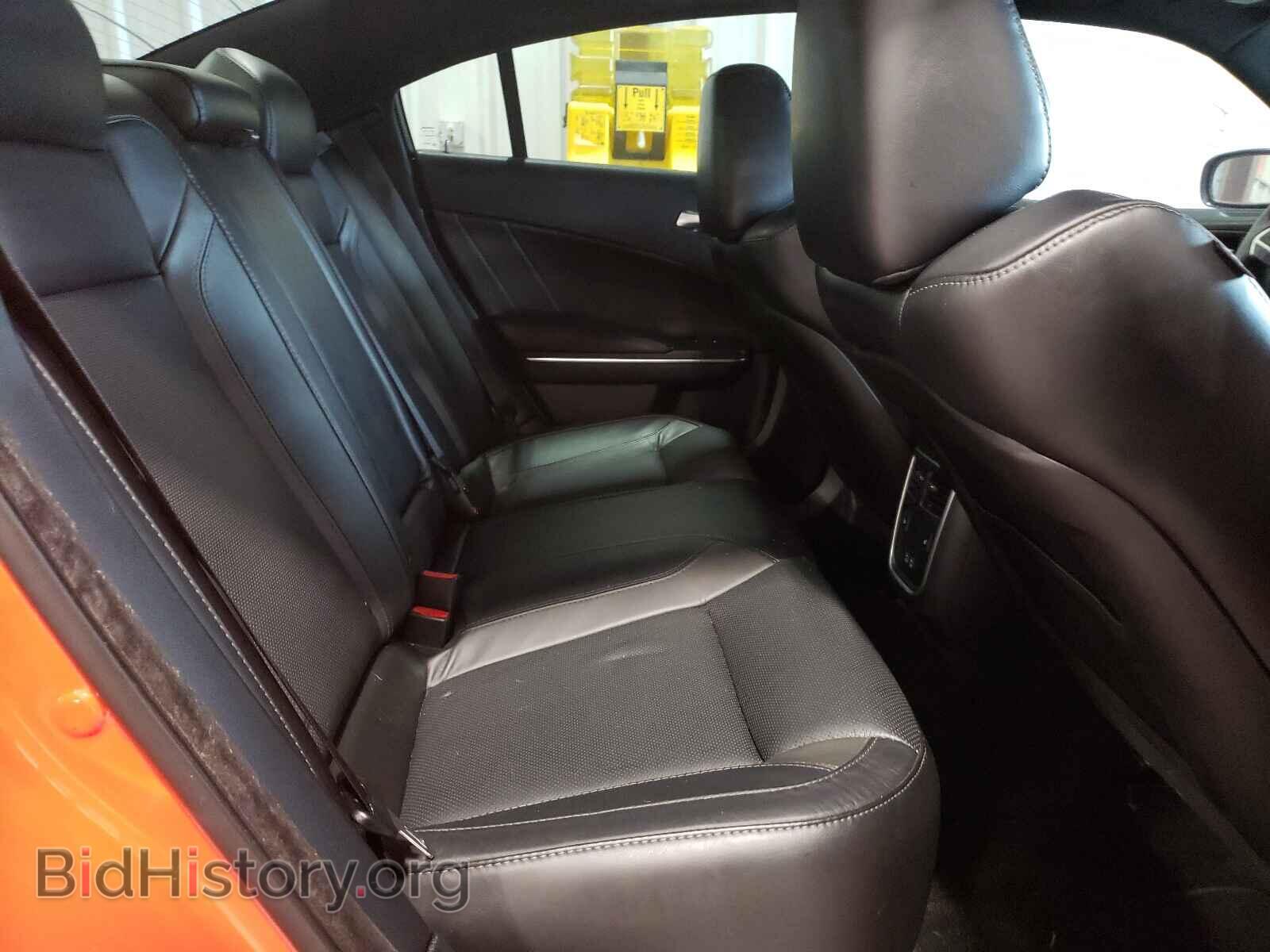 2017 DODGE CHARGER - VIN: 2C3CDXHG3HH517459 - Фото 6