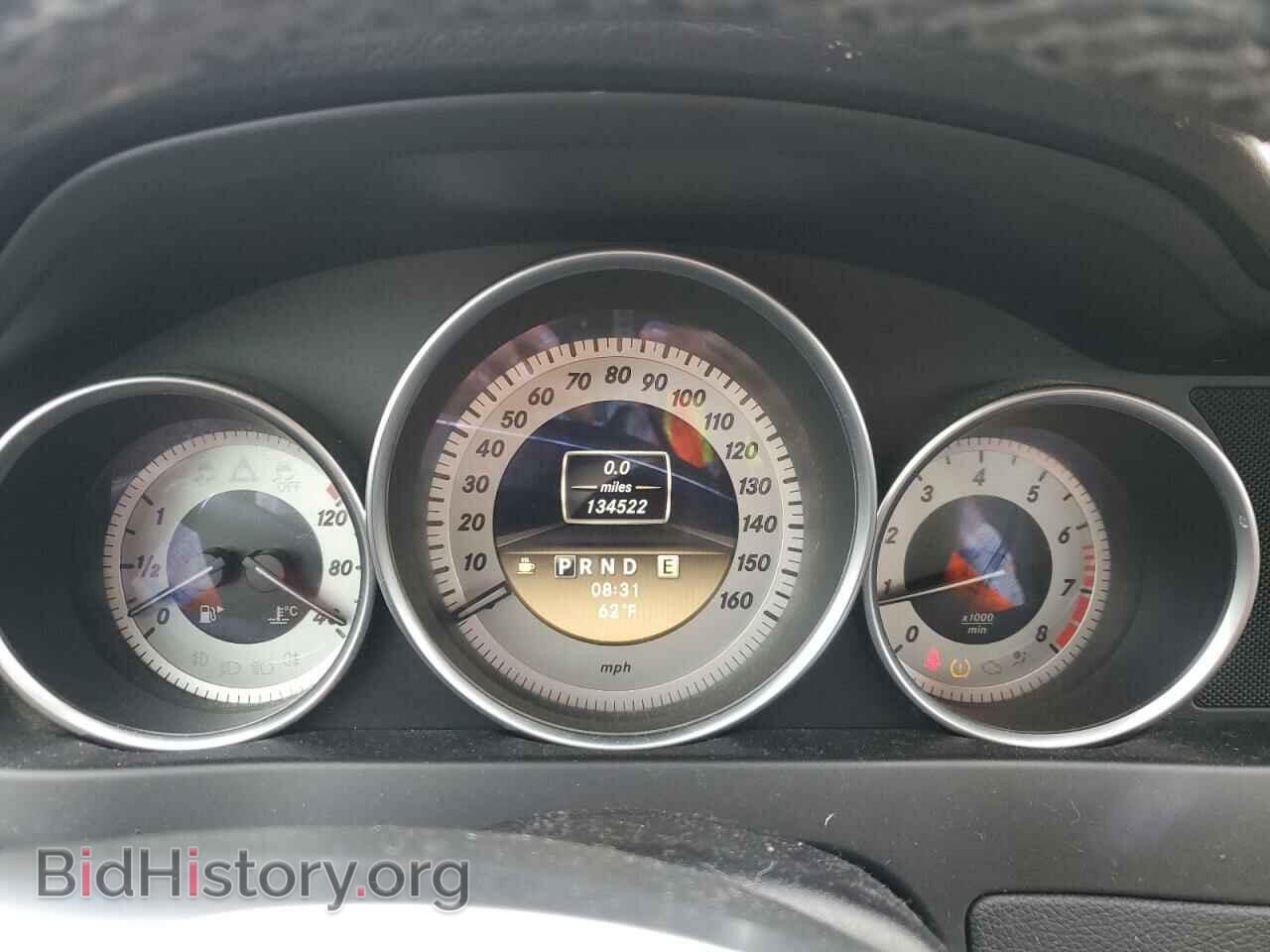 2012 MERCEDES-BENZ C-CLASS - VIN: WDDGF4HB5CR229418 - Фото 9
