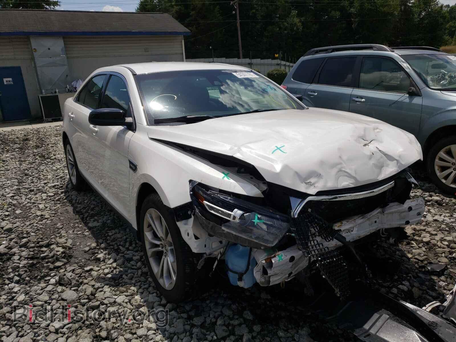 Фотография 1FAHP2KT5EG181585 - FORD TAURUS 2014