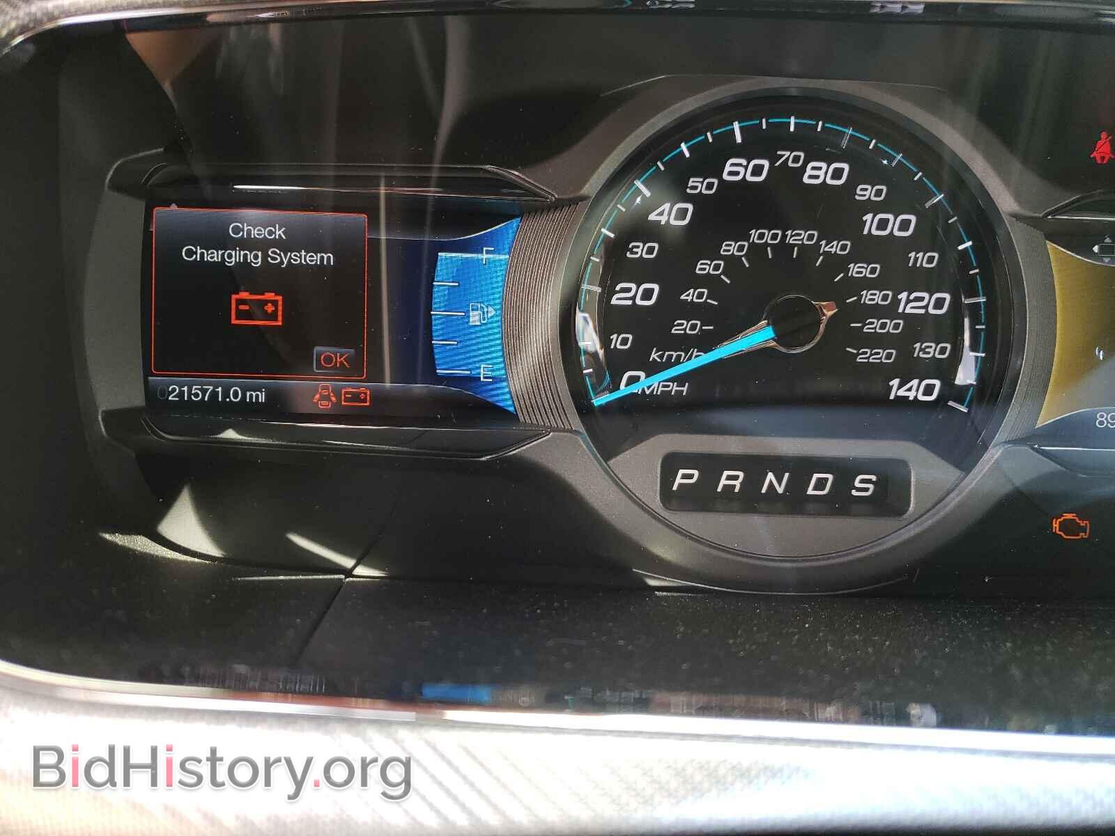 2014 FORD TAURUS - VIN: 1FAHP2KT5EG181585 - Photo 8
